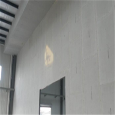 宣城宁波ALC板|EPS加气板隔墙与混凝土整浇联接的实验研讨
